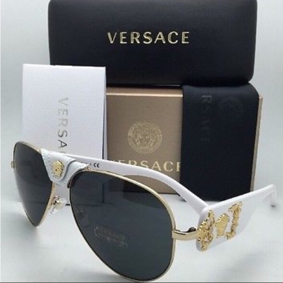 Versace Accessories - NWT AUTHENTIC Versace Sunglasses VE 2150-Q